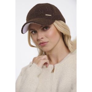 Cap Dark brown