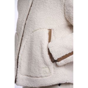 Jacket with zip closure Birch
