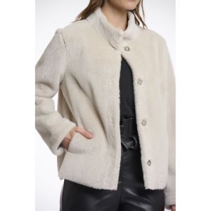 Short jacket Birch