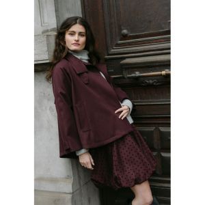  - Burgundy