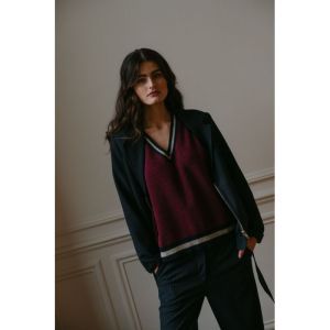  - Burgundy