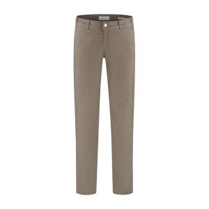 Chino Wool Look 241 Brown Wool
