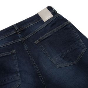 5-Pocket Indigo Denim 415 Dark Indigo