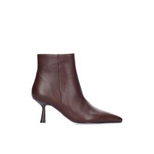 botines Burgundi