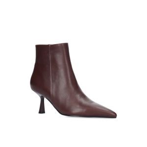 botines Burgundi