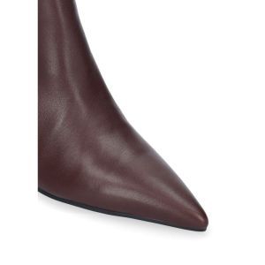 botines Burgundi
