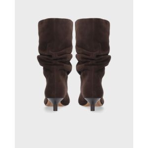 botas Brown