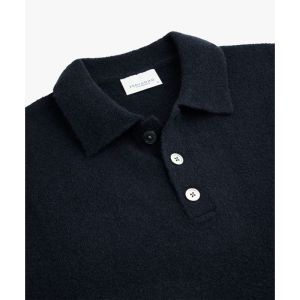 POLO LS NAVY - Navy