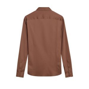 Marco Jersey Shirt 289 Cocoa Brown