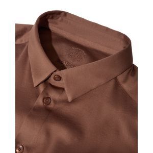 Marco Jersey Shirt 289 Cocoa Brown