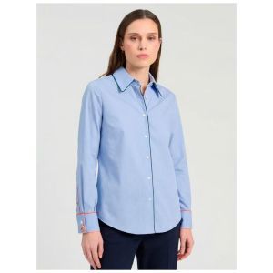 CM VID 6W408 - AZUL TWILL VI
