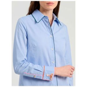 CM VID 6W408 - AZUL TWILL VI