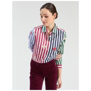 CM TEE 6W001 - FLORES RAYAS