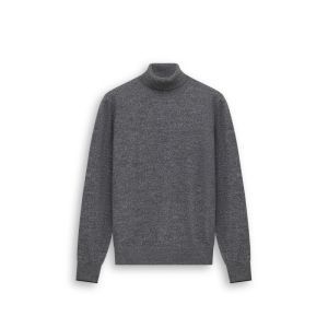 Pullover Col Plain             5919 donkerblau