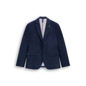 Blazer Plain                   5900 donkerblau