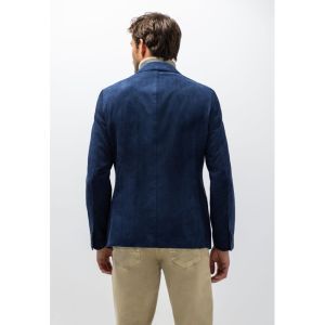 Blazer Plain 5900 donkerblau