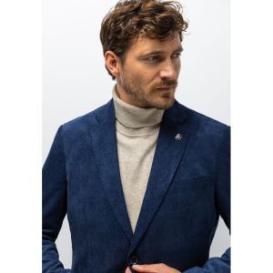Blazer Plain 5900 donkerblau