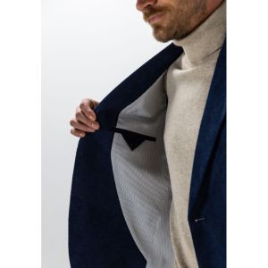Blazer Plain 5900 donkerblau