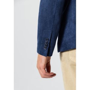 Blazer Plain 5900 donkerblau