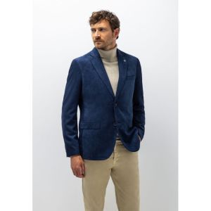 Blazer Plain 5900 donkerblau