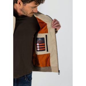 Jacket Plain                   1900 grint uni