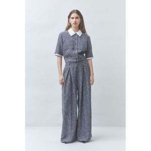 PANTALON JERK - 10-CARBONE