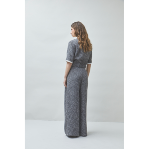 PANTALON JERK - 10-CARBONE