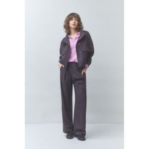 PANTALON JET - 60-CHOCO