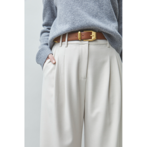 PANTALON JAPAN - 63-CREME