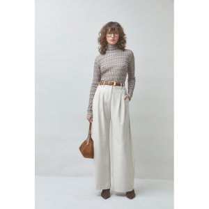 T-SHIRT MANECH - 04-TAUPE