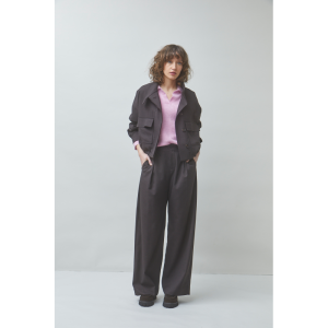 VESTE DOLLAR - 60-CHOCO