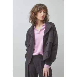 VESTE DOLLAR - 60-CHOCO