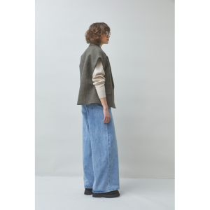 VESTE DRIFT - 19-KAKI