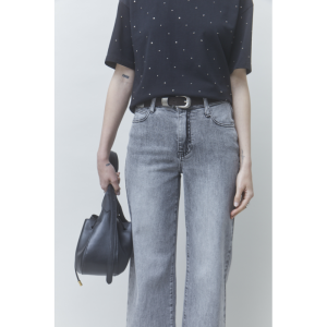 JEANS READY - 12-GRIS CLAIR