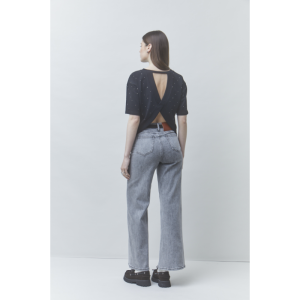 JEANS READY - 12-GRIS CLAIR