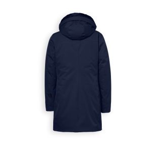 Parka ladies woven man-made fi - 5060 - Navy