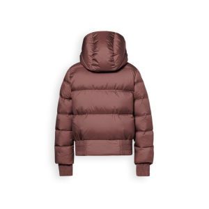 Jacket ladies woven man-made f - 2070 - pepper