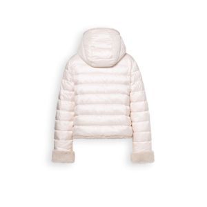 Coat ladies woven man-made fib - 8060 - edelwe