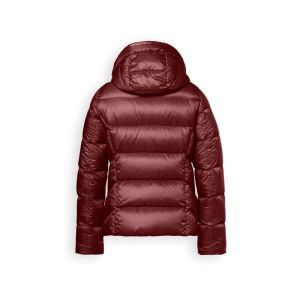 Jacket ladies woven man-made f - 4385 - bordea