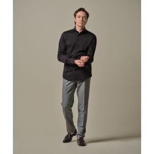 japanese knit black