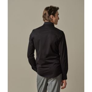japanese knit black