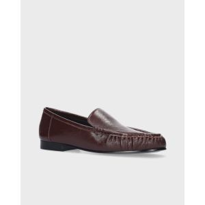 loafers burgundi