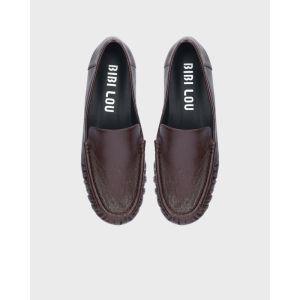 loafers burgundi